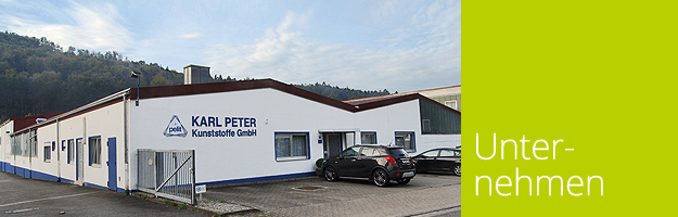 Seit 1968 ist die Karl Peter Kunststoffe GmbH auf die Produktion hochwertiger Kunststoffprofile spezialisiert.